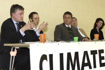 Reading East  parliamentary candidates